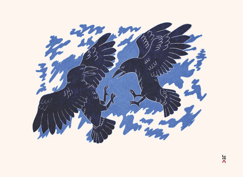2023 PRINTby KILLIKTEE KILLIKTEE *Aerial Standoff 17*