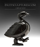 7" Dark Dancing Goose by Pudlalik Shaa