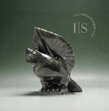 12" Eagle by Kakee Ningeosiak *Three Star General*