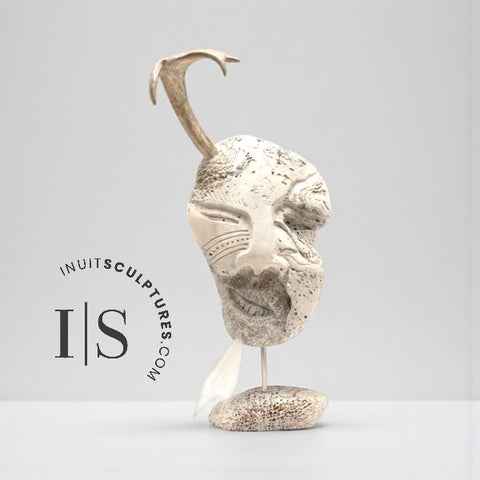 18" Shaman by Billy Merkosak *SAGE*