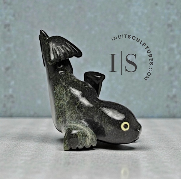 7" Seal by Toonoo Sharky *Minion #4 - Advent*