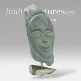 11" Face by Alex Kayotak *Parka Weather*