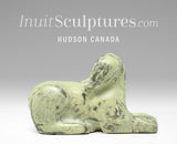 4" Resting Bear by Kelly Etidloie *Whirlpool*