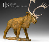 9" Caribou by  Derrald Taylor *Olympic Dream*