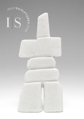 4" Inukshuk by Tommy Kelly *Kelly No. 2*