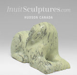 4" Resting Bear by Kelly Etidloie *Whirlpool*