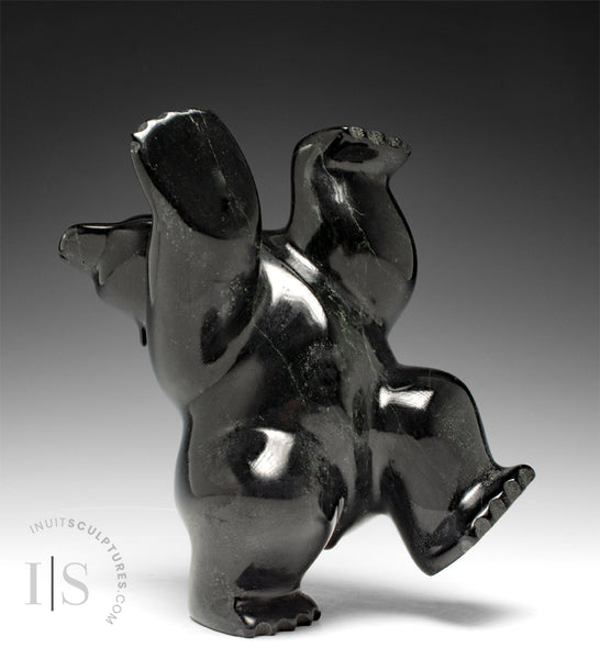 7" 2 Way Dancing  Bear by Killiktee Killiktee *Mirth and Merriment*