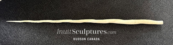 74" PERFECT TIP Narwhal Tusk (Ivory)