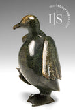 8" SIGNATURE Dancing Goose by Pudlalik Shaa *Churchill*