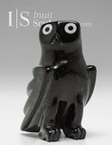 5" SIGNATURE Owl by Sam Qiatsuk *Little Sam #1*