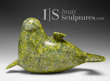 6" Basking Seal by the late Suati Qimirpik *Balance*