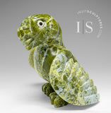 12" Ookpik Owl by Toonoo Sharky (from his hands Cape Dorset) *Chatterbox*