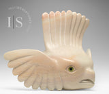 16" SIGNATURE Owl  by Toonoo Sharky *Peony, Pretty in Pink*