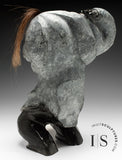VINTAGE 16" SIGNATURE Shaman Hunter by Uriash Puqiqnak *Will*