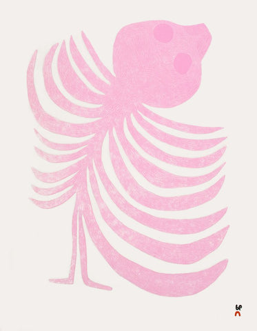 2022 PRINT Dorset Collection by SAIMAIYU AKESUK *Breathless Spirit*