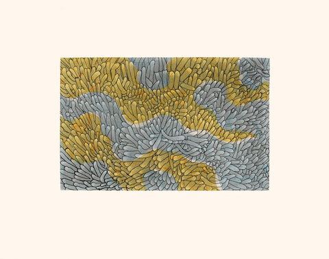 2022  PRINT Dorset Collection by OLOOREAK ETUNGAT *Coral Reef*