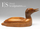12" Loon Decoy by Jack Haggerty *DUCK!!!!!*