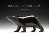 6" Sleek Striding Bear by Tim Pee
